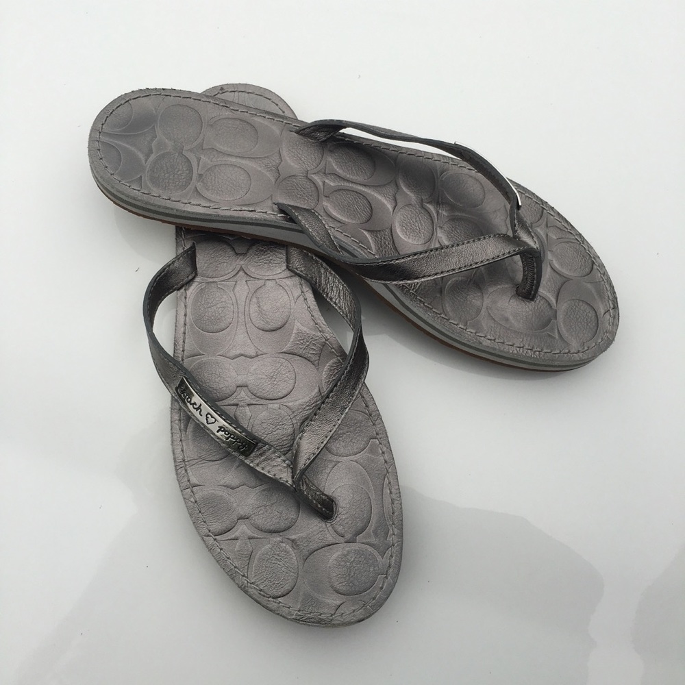 Coach Sandals